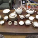 653 6111 TEA- /COFFEE SET